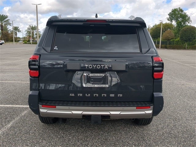 2026 Toyota 4Runner Limited