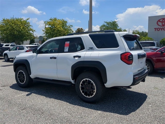 2026 Toyota 4Runner TRD Off-Road Premium