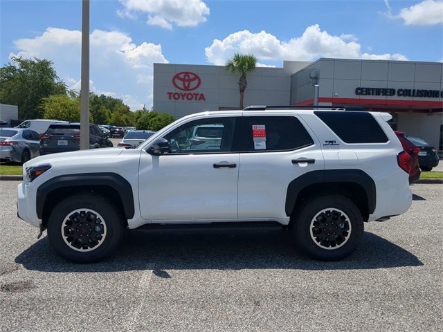 2026 Toyota 4Runner TRD Off-Road Premium