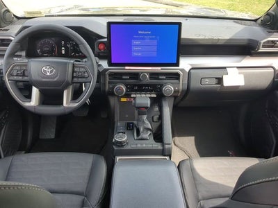 2026 Toyota 4Runner TRD Off-Road Premium