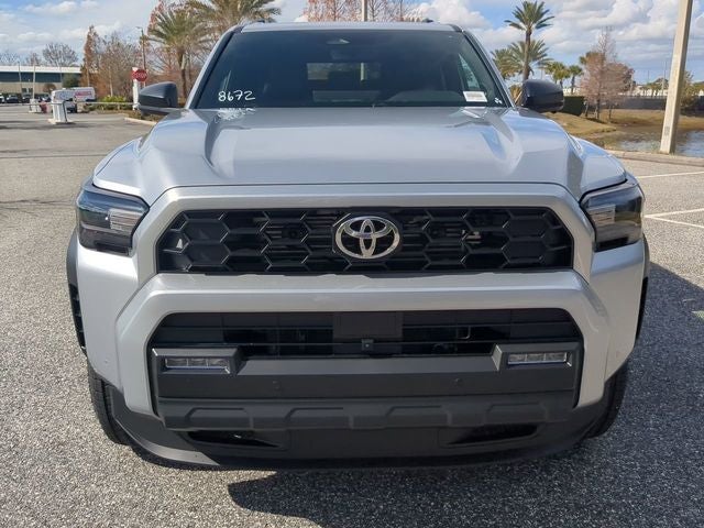 2026 Toyota 4Runner TRD Off-Road Premium