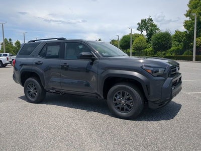 2026 Toyota 4Runner SR5