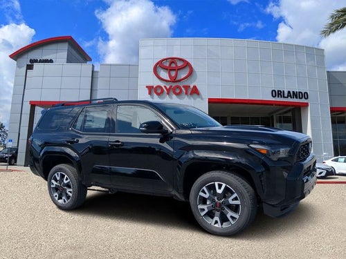2026 Toyota 4Runner TRD Sport Premium