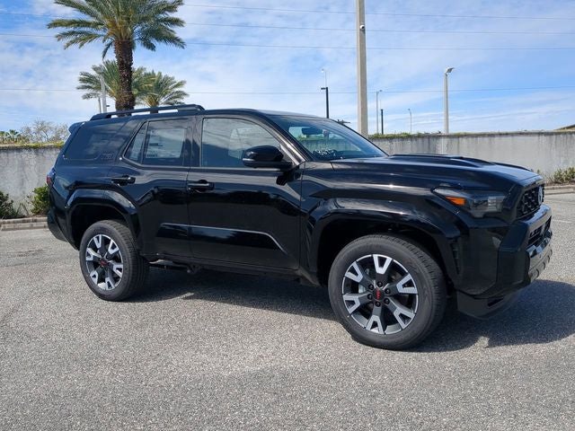 2026 Toyota 4Runner TRD Sport Premium