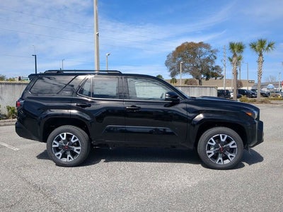 2026 Toyota 4Runner TRD Sport Premium