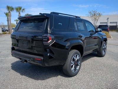 2026 Toyota 4Runner TRD Sport Premium