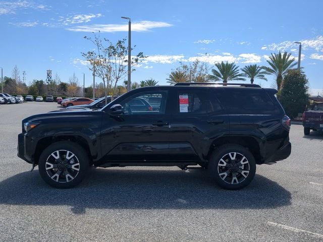2026 Toyota 4Runner TRD Sport Premium