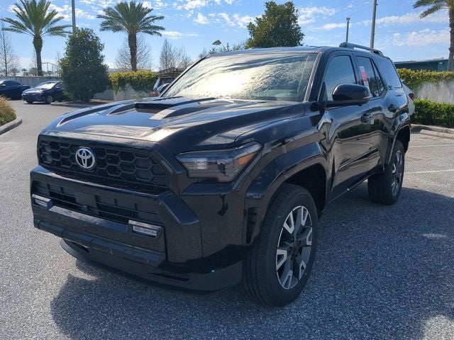 2026 Toyota 4Runner TRD Sport Premium