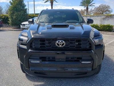 2026 Toyota 4Runner TRD Sport Premium
