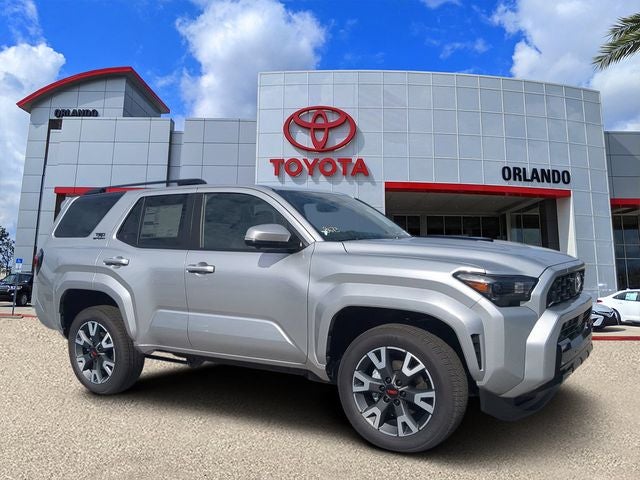 2026 Toyota 4Runner TRD Sport Premium