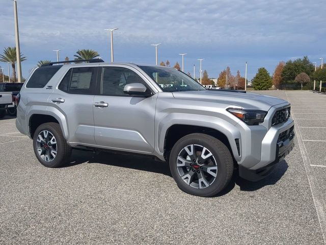 2026 Toyota 4Runner TRD Sport Premium