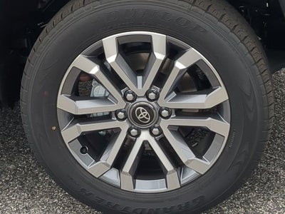 2026 Toyota 4Runner Limited