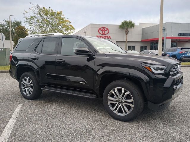 2026 Toyota 4Runner Limited