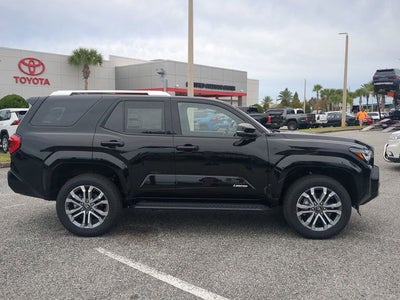 2026 Toyota 4Runner Limited