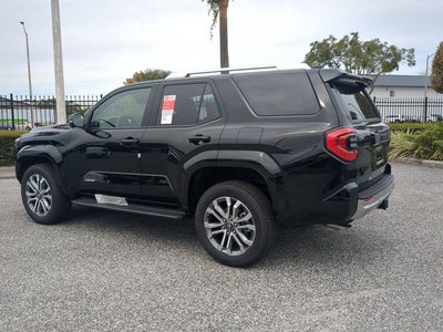 2026 Toyota 4Runner Limited