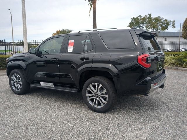 2026 Toyota 4Runner Limited