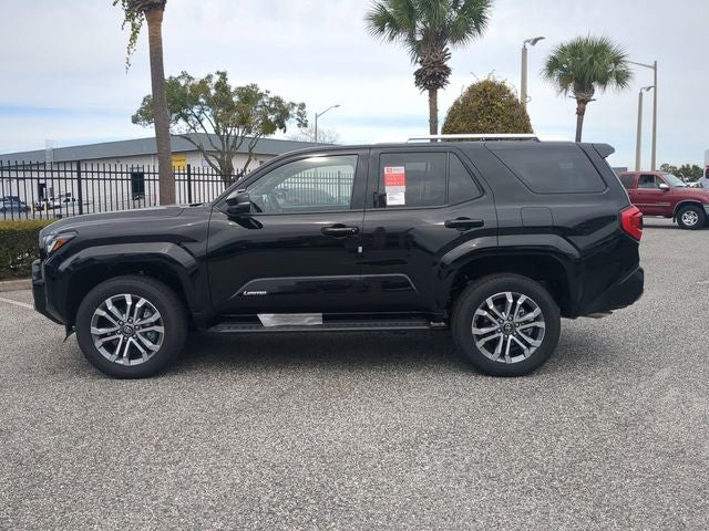 2026 Toyota 4Runner Limited