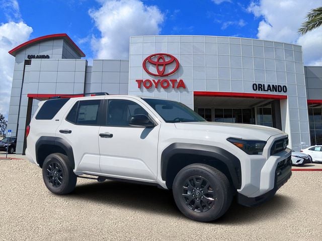 2026 Toyota 4Runner SR5