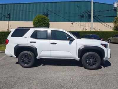 2026 Toyota 4Runner SR5
