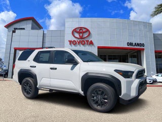 2026 Toyota 4Runner SR5