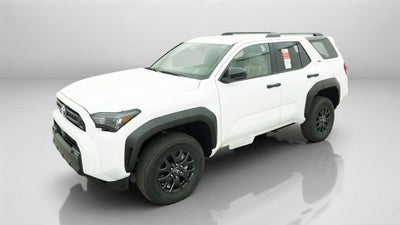 2026 Toyota 4Runner SR5