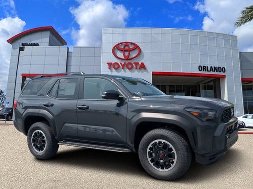 2026 Toyota 4Runner i-FORCE MAX TRD Off-Road Premium i-FORCE MAX