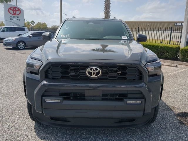 2026 Toyota 4Runner i-FORCE MAX TRD Off-Road Premium i-FORCE MAX