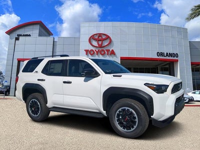 2026 Toyota 4Runner i-FORCE MAX TRD Off-Road Premium i-FORCE MAX