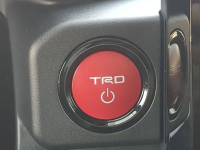 2026 Toyota 4Runner i-FORCE MAX TRD Off-Road Premium i-FORCE MAX