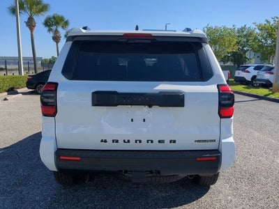2026 Toyota 4Runner i-FORCE MAX TRD Off-Road Premium i-FORCE MAX