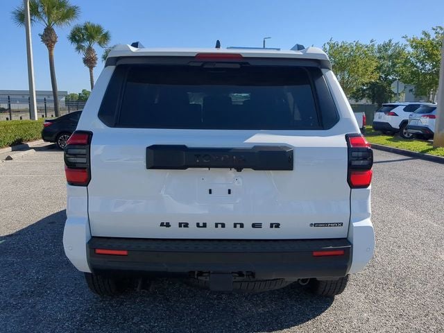 2026 Toyota 4Runner i-FORCE MAX TRD Off-Road Premium i-FORCE MAX