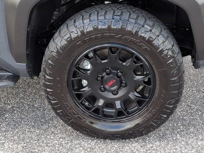 2025 Toyota 4Runner i-FORCE MAX TRD Off Road