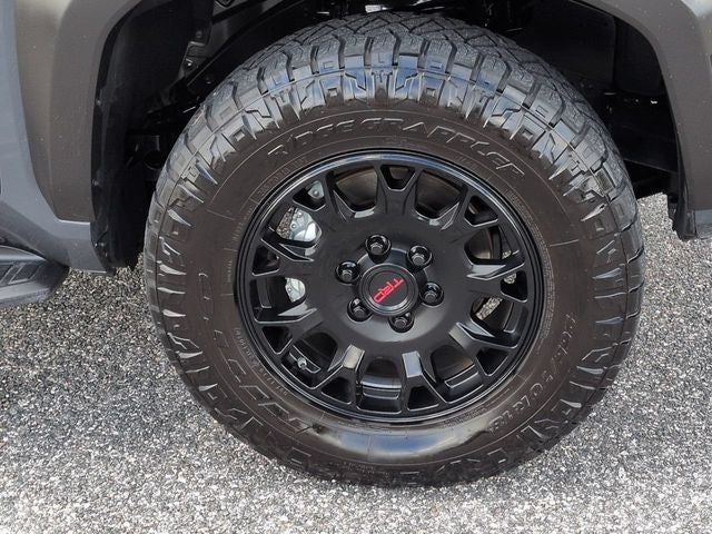 2025 Toyota 4Runner i-FORCE MAX TRD Off Road