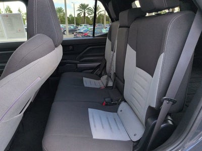 2025 Toyota 4Runner i-FORCE MAX TRD Off Road