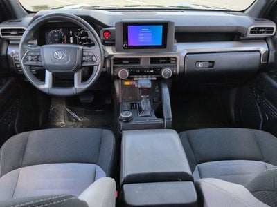 2025 Toyota 4Runner i-FORCE MAX TRD Off Road