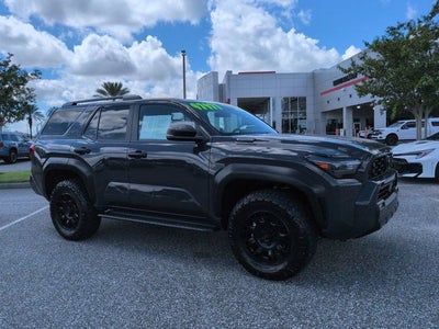 2025 Toyota 4Runner i-FORCE MAX TRD Off Road