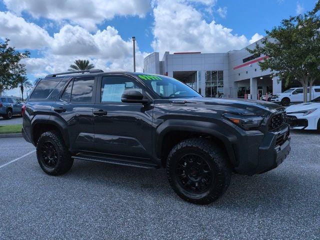 2025 Toyota 4Runner i-FORCE MAX TRD Off Road