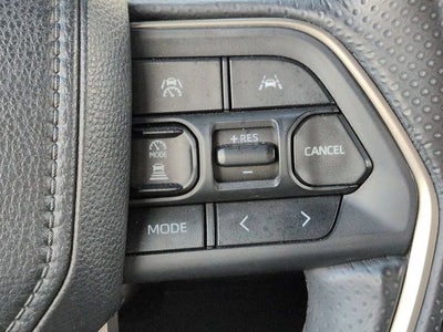 2025 Toyota 4Runner i-FORCE MAX TRD Off Road
