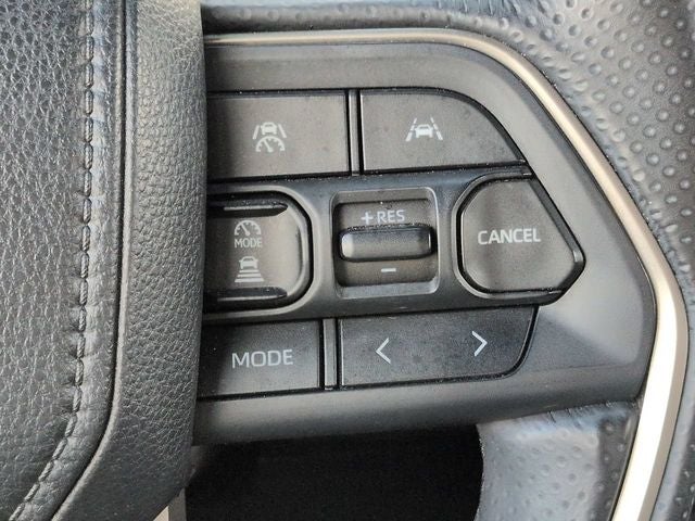 2025 Toyota 4Runner i-FORCE MAX TRD Off Road