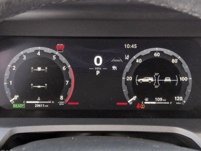 2025 Toyota 4Runner i-FORCE MAX TRD Off Road