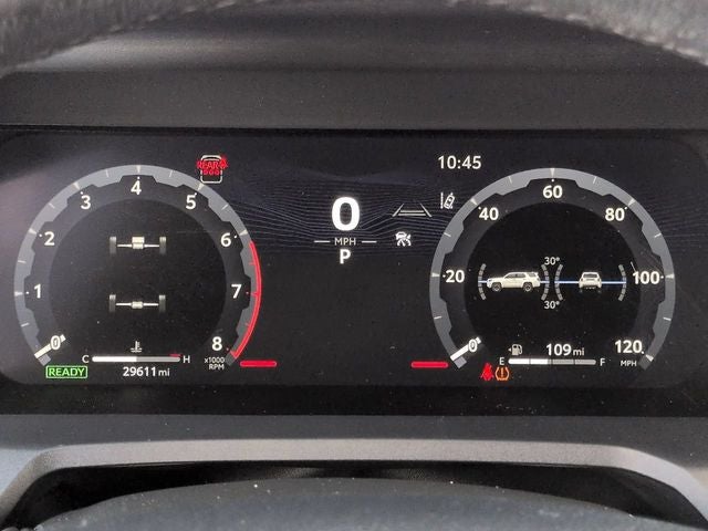 2025 Toyota 4Runner i-FORCE MAX TRD Off Road