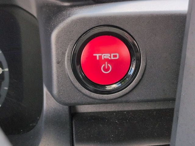 2025 Toyota 4Runner i-FORCE MAX TRD Off Road