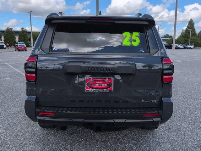 2025 Toyota 4Runner i-FORCE MAX TRD Off Road