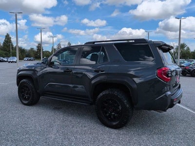 2025 Toyota 4Runner i-FORCE MAX TRD Off Road