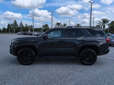 2025 Toyota 4Runner i-FORCE MAX TRD Off Road