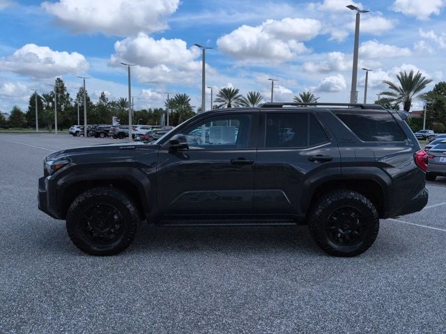 2025 Toyota 4Runner i-FORCE MAX TRD Off Road