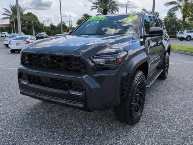 2025 Toyota 4Runner i-FORCE MAX TRD Off Road