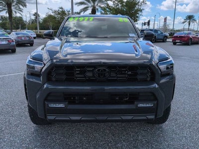 2025 Toyota 4Runner i-FORCE MAX TRD Off Road