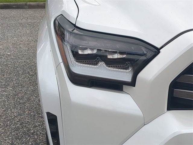 2026 Toyota 4Runner i-FORCE MAX Platinum