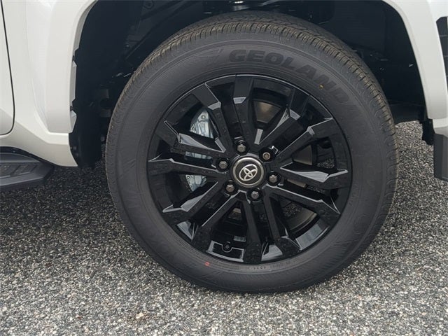 2026 Toyota 4Runner i-FORCE MAX Platinum